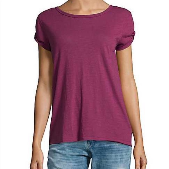 • free people oversized short sleeve • - Picture 6 of 6